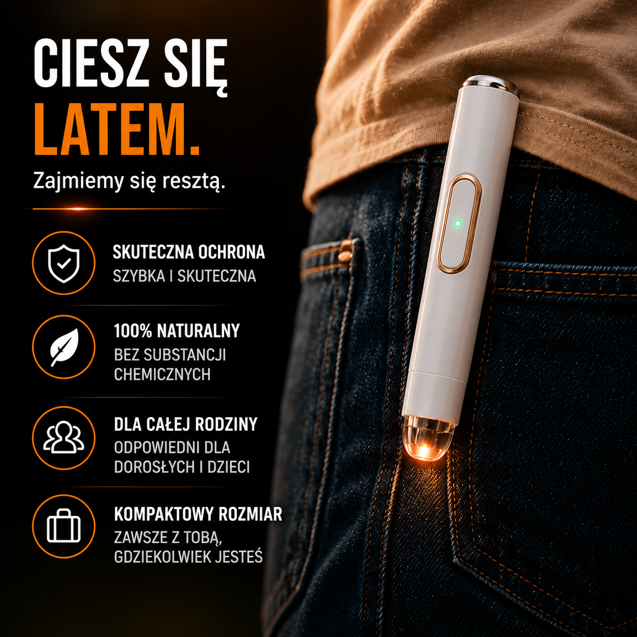mosquito stylo-polish