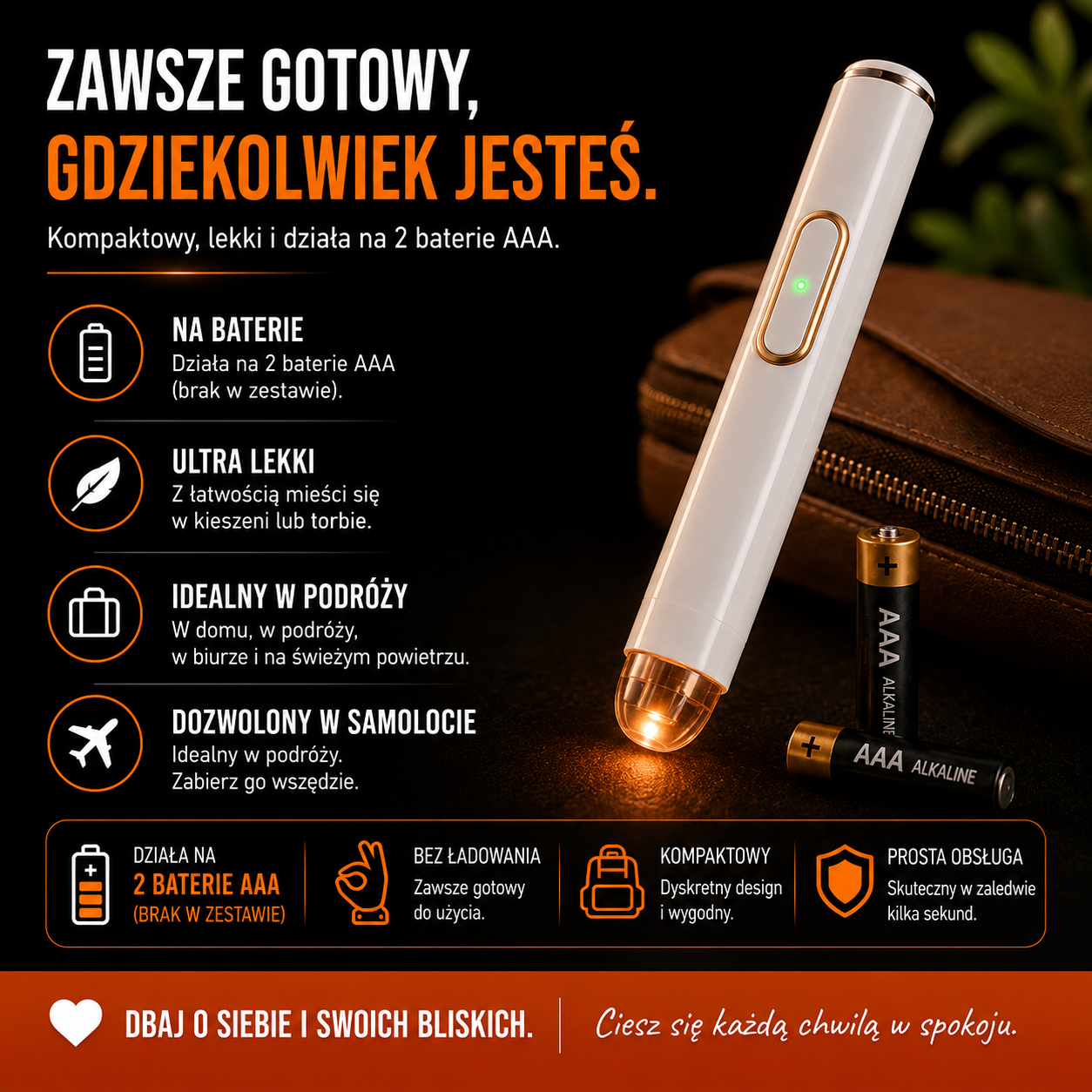 mosquito stylo-polish